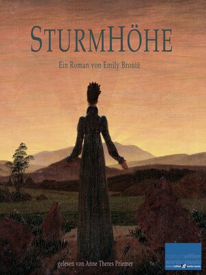 cover image of Sturmhöhe